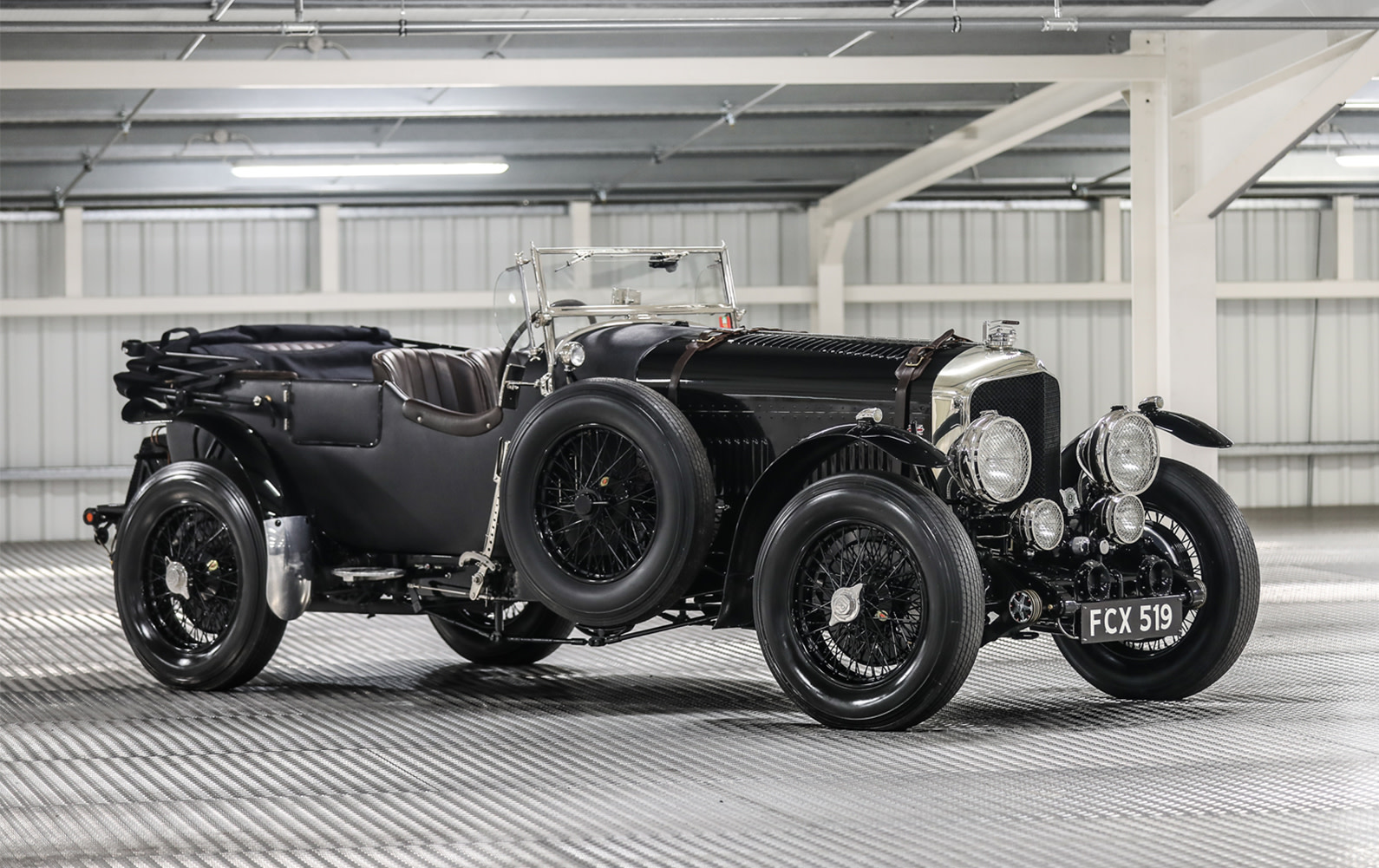 1950 Bentley B Special Speed 8 | Gooding & Company